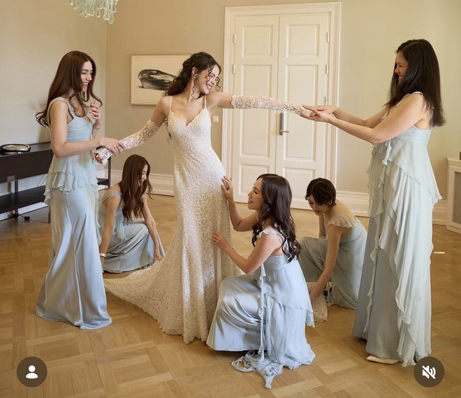 Kimberley xúc động khi nhắc về đám cưới của Nadech và Yaya tại Na Uy - Ảnh 2.