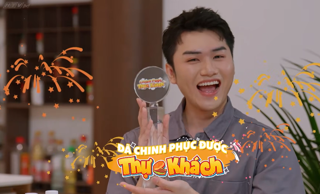 Khách mời liên tục tung chiêu trong cuộc đua "Chinh phục thực khách" - Ảnh 20.