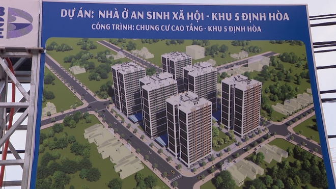 Nhà ở xã hội: Giấc mơ an cư của người lao động dần thành hiện thực - Ảnh 3.