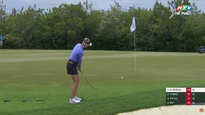 Golfer người Mỹ Nelly Korda vô địch LPGA Mexico- Ảnh 3.