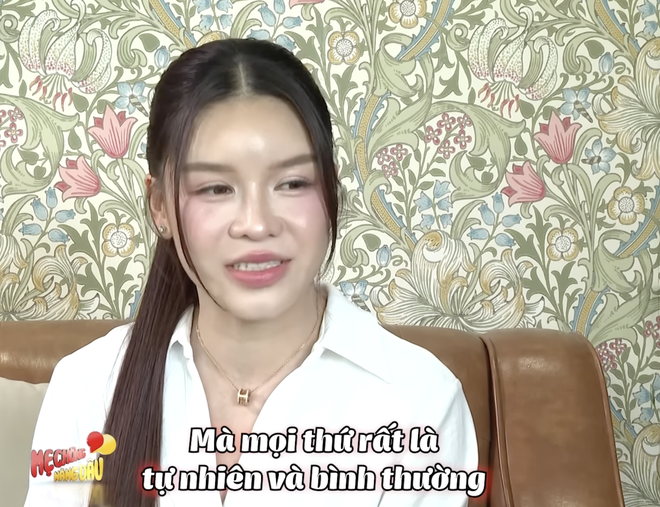 Vợ thủ môn Đặng Văn Lâm khiến ba mẹ chồng người Nga nể phục - Ảnh 4.