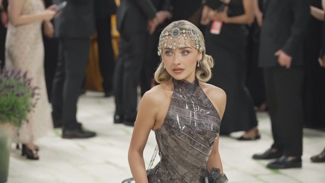 Met Gala 2026: Dàn sao hóa thân thành các tác phẩm nghệ thuật - Ảnh 1.