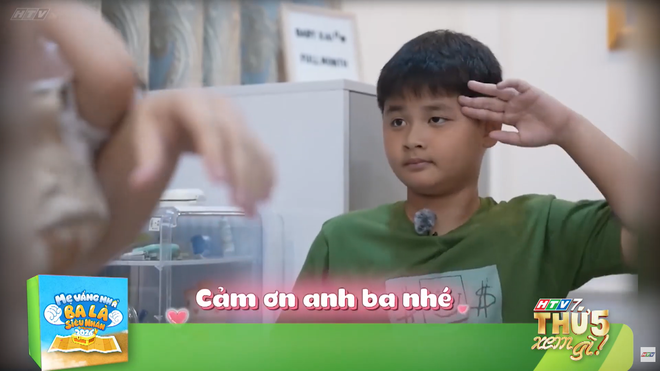 Mẹ vắng nhà, Ba là siêu nhân - 21g thứ Năm (7/5) trên HTV7- Ảnh 2.