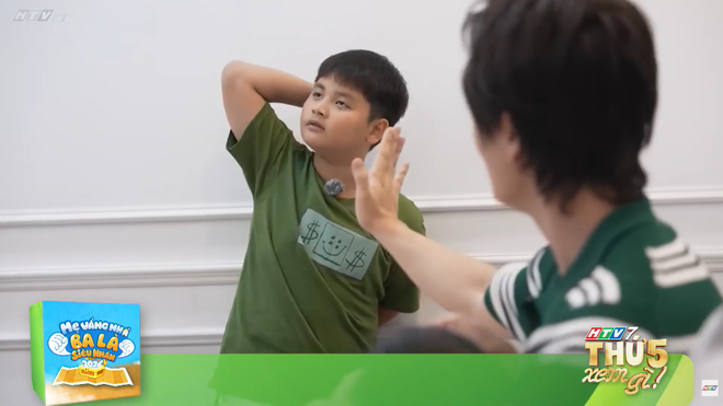 Mẹ vắng nhà, Ba là siêu nhân - 21g thứ Năm (7/5) trên HTV7- Ảnh 1.