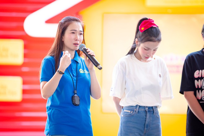 Thanh Thảo kể chuyện "Mái ấm gia đình Việt" để dạy con về lòng trắc ẩn- Ảnh 4.