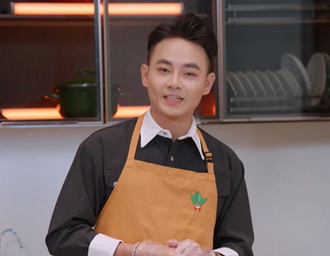 Chinh phục thực khách - Mùa 4 I Tập 10: Món chay "cười ra nước mắt"- Ảnh 10.
