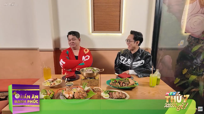 Quán ăn hạnh phúc - 19g thứ Bảy (9/5) trên HTV7 - Ảnh 1.