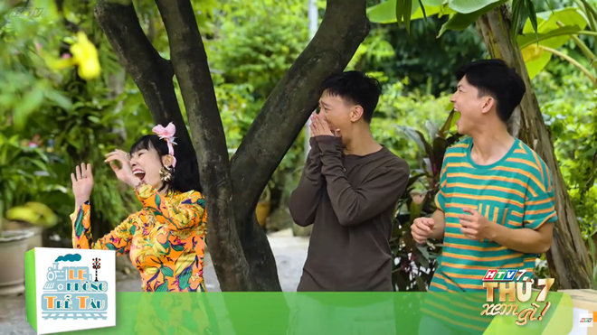 Lẹ không trễ tàu - 19g30 thứ Bảy (9/5) trên HTV7 - Ảnh 1.
