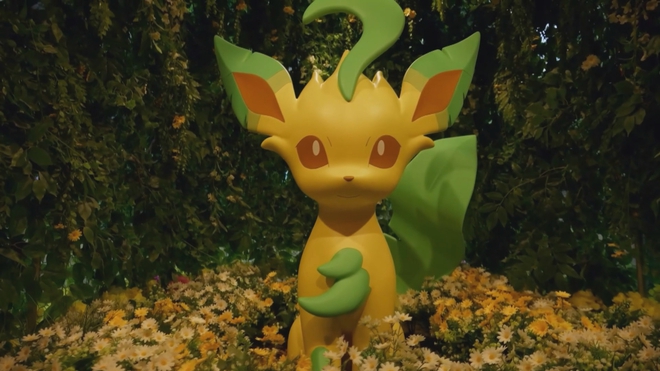 Sôi động lễ hội Pokémon Mega Festa ở Hàn Quốc - Ảnh 7.