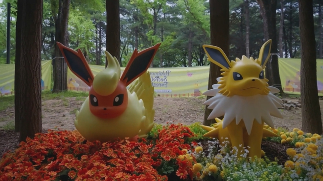 Sôi động lễ hội Pokémon Mega Festa ở Hàn Quốc - Ảnh 6.