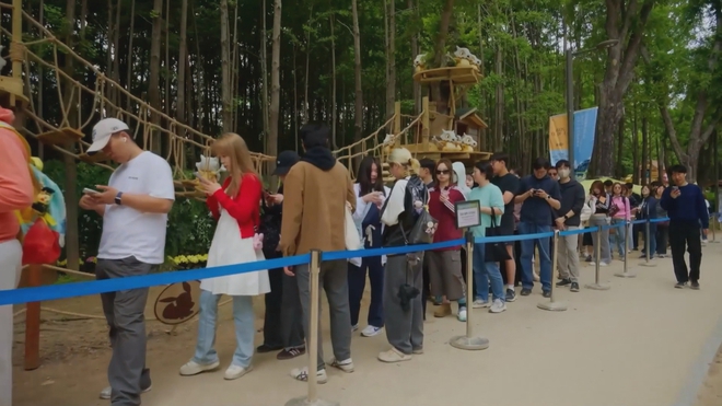 Sôi động lễ hội Pokémon Mega Festa ở Hàn Quốc - Ảnh 3.