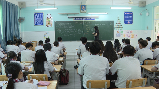 Giáo dục thường xuyên tạo thêm cơ hội cho học sinh sau THCS - Ảnh 2.