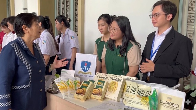 Gen Z và hành trình sống xanh từ những điều nhỏ nhất - Ảnh 21.