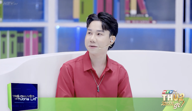 Trò chuyện với tương lai - 19g thứ Hai (11/5) trên HTV7 - Ảnh 2.