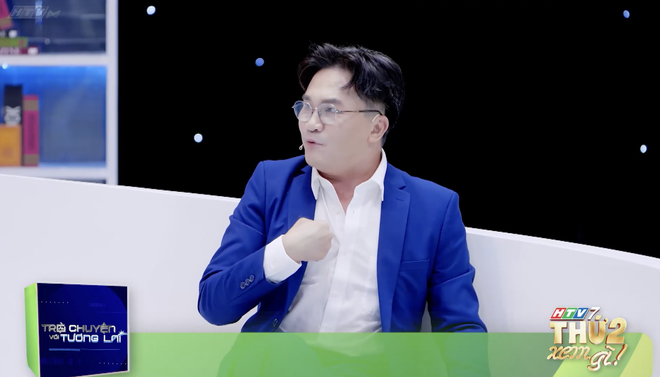 Trò chuyện với tương lai - 19g thứ Hai (11/5) trên HTV7 - Ảnh 3.
