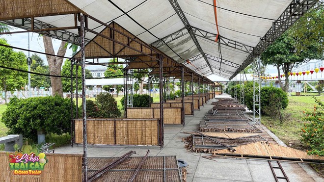 Khai mạc Lễ hội trái cây Đồng Tháp 2026 - 20g thứ Sáu (5/6) trên HTV1 - Ảnh 1.