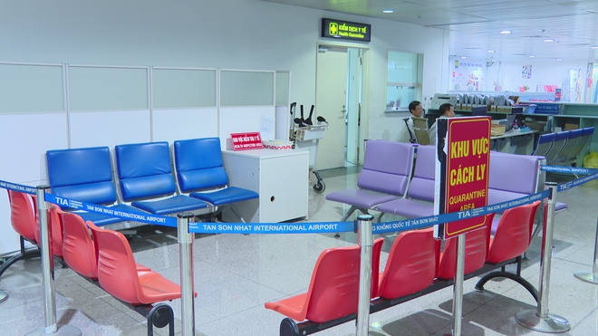 TP. HỒ CHÍ MINH NGĂN CHẶN NGUY CƠ XÂM NHẬP CỦA DỊCH BỆNH EBOLA TỪ CỬA KHẨU - Ảnh 5.