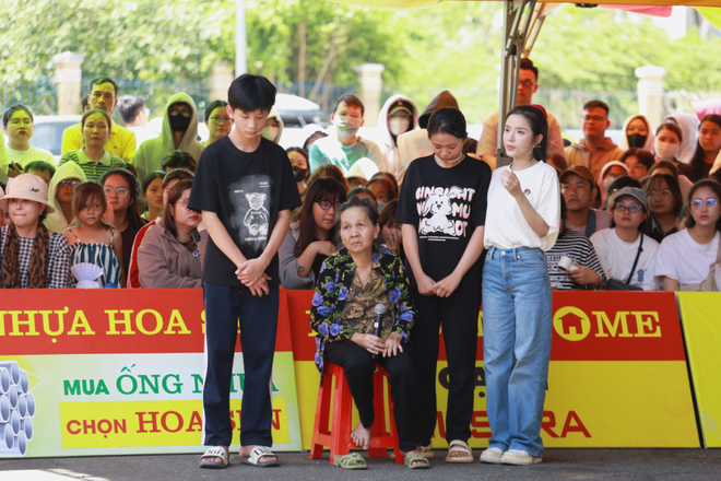 "Mái ấm gia đình Việt": Nếu cha không bỏ đi, nếu mẹ vẫn còn sống... - Ảnh 9.