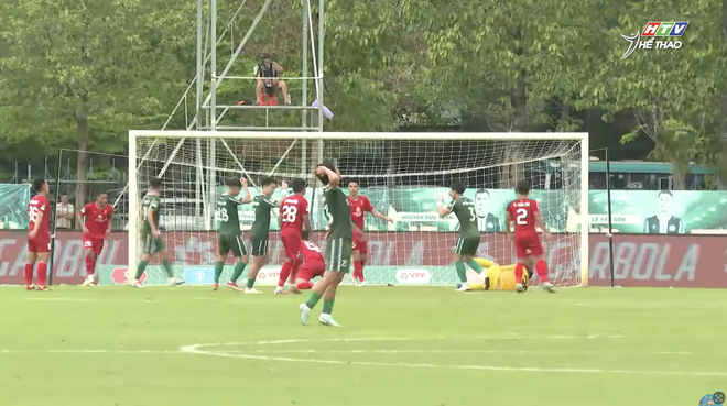 Trường Tươi Đồng Nai lần đầu tiên giành vé thăng hạng V-League - Ảnh 2.
