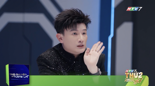 Trò chuyện với tương lai - 19g thứ Hai (1/6) trên HTV7 - Ảnh 1.