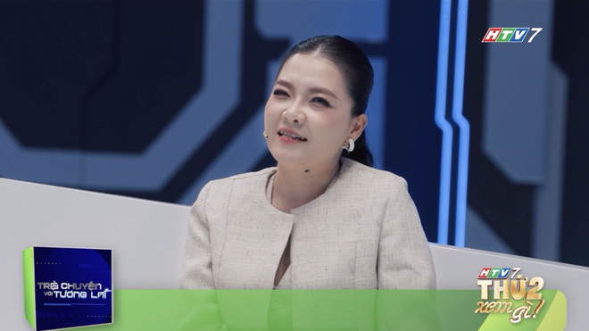 Trò chuyện với tương lai - 19g thứ Hai (1/6) trên HTV7 - Ảnh 2.