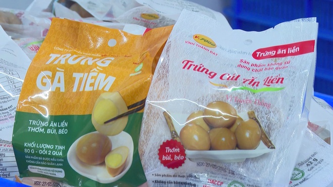 Thoát vòng luẩn quẩn “Được mùa mất giá” cho ngành trứng gia cầm - Ảnh 3.