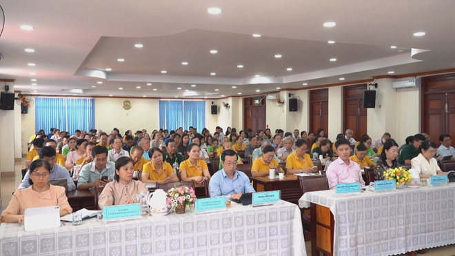 Thời sự trưa HTV ngày 10/6/2026 | Củ Chi hướng tới cực tăng trưởng mới khu vực Tây Bắc TP. Hồ Chí Minh - Ảnh 8.