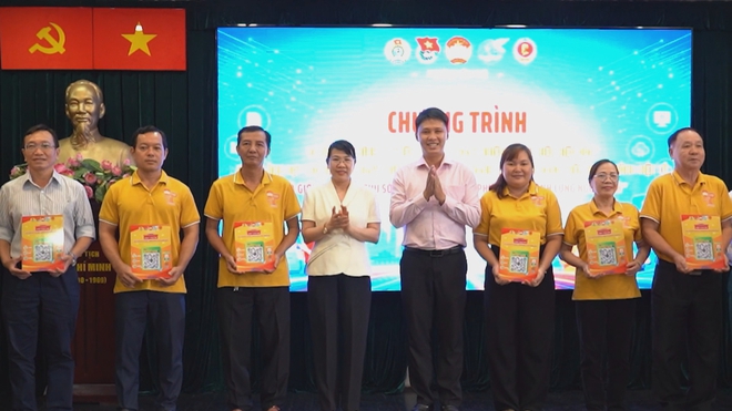 Thời sự trưa HTV ngày 10/6/2026 | Củ Chi hướng tới cực tăng trưởng mới khu vực Tây Bắc TP. Hồ Chí Minh - Ảnh 7.