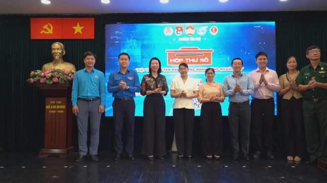 Thời sự trưa HTV ngày 10/6/2026 | Củ Chi hướng tới cực tăng trưởng mới khu vực Tây Bắc TP. Hồ Chí Minh - Ảnh 9.