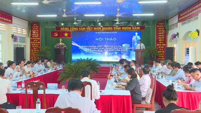 Thời sự trưa HTV ngày 10/6/2026 | Củ Chi hướng tới cực tăng trưởng mới khu vực Tây Bắc TP. Hồ Chí Minh - Ảnh 5.