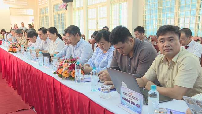 Thời sự trưa HTV ngày 10/6/2026 | Củ Chi hướng tới cực tăng trưởng mới khu vực Tây Bắc TP. Hồ Chí Minh - Ảnh 3.
