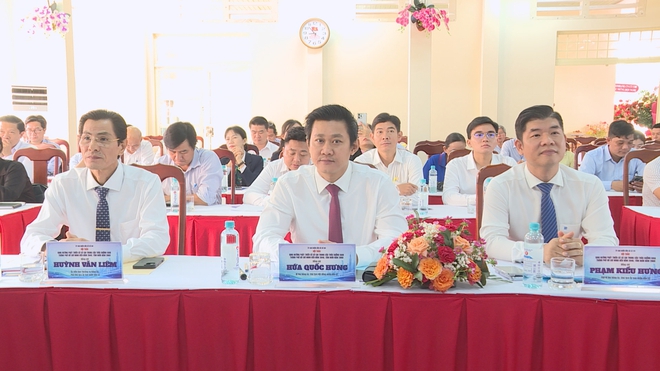 Thời sự trưa HTV ngày 10/6/2026 | Củ Chi hướng tới cực tăng trưởng mới khu vực Tây Bắc TP. Hồ Chí Minh - Ảnh 4.