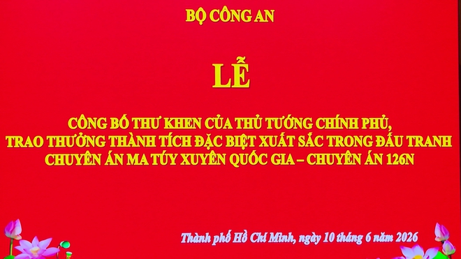 Thời sự HTV ngày 10/6/2026 | Lãnh đạo TP. Hồ Chí Minh thăm, chúc thọ người cao tuổi - Ảnh 3.