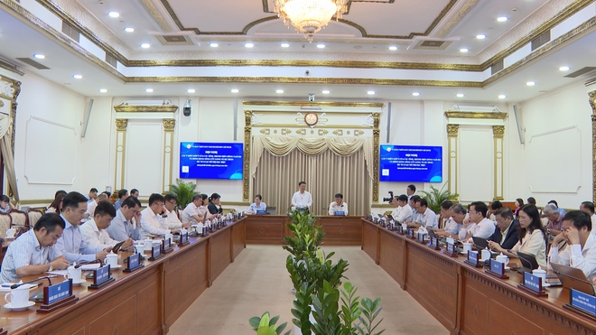Luật Đô thị đặc biệt phải mở rộng liên kết vùng - Ảnh 1.