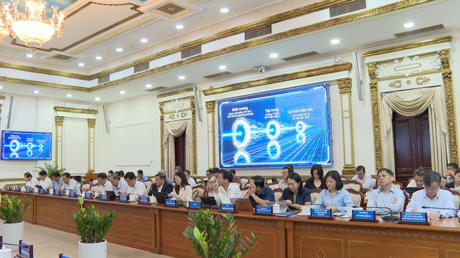 Luật Đô thị đặc biệt phải mở rộng liên kết vùng - Ảnh 3.