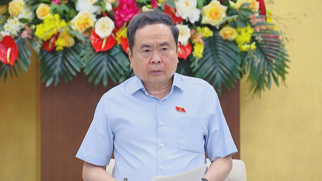 Ủy ban Thường vụ Quốc hội xem xét nhiều nội dung quan trọng tại phiên họp thứ 3 - Ảnh 1.
