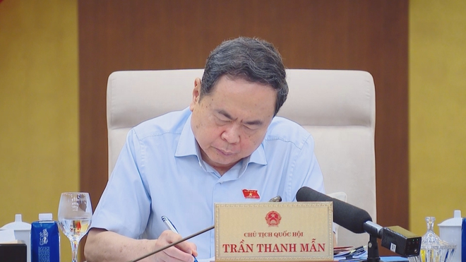 Ủy ban Thường vụ Quốc hội xem xét nhiều nội dung quan trọng tại phiên họp thứ 3 - Ảnh 2.