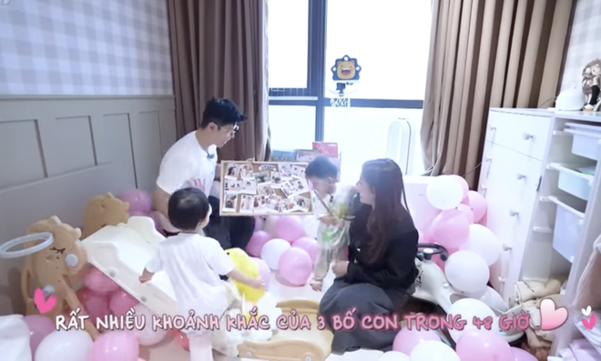 "Mẹ vắng nhà, ba là siêu nhân" Mùa 5 | Tập 9: Khi các mẹ trở về- Ảnh 9.