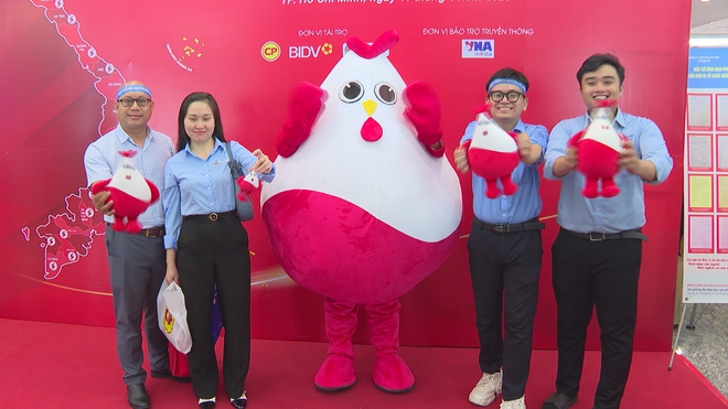Lan tỏa thông điệp nhân ái tại lễ khai mạc Hành trình Đỏ 2026 - Ảnh 2.