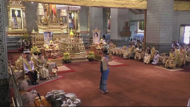 Công chúa Thái Lan qua đời sau gần 4 năm hôn mê - Ảnh 1.