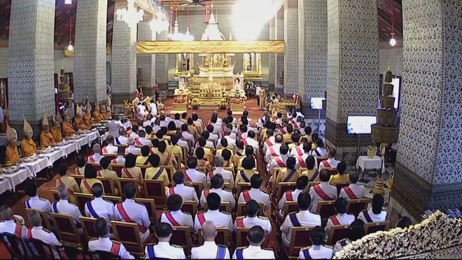Công chúa Thái Lan qua đời sau gần 4 năm hôn mê - Ảnh 2.