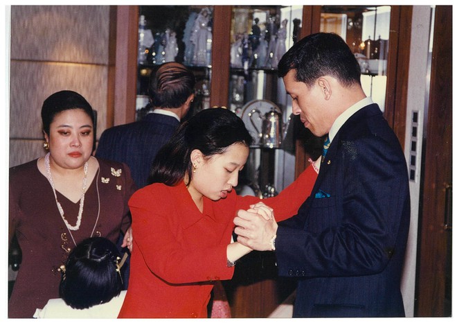 Thái Lan: Quốc tang 15 ngày sau sự ra đi của Công chúa Bajrakitiyabha - Ảnh 1.