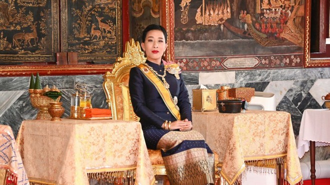 Thái Lan: Quốc tang 15 ngày sau sự ra đi của Công chúa Bajrakitiyabha - Ảnh 5.