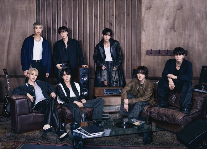 BTS dẫn đầu iTunes tại 79 quốc gia với ca khúc mới "Come Over" - Ảnh 3.