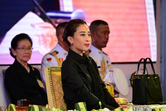 Thái Lan: Quốc tang 15 ngày sau sự ra đi của Công chúa Bajrakitiyabha - Ảnh 7.