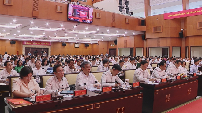 Thời sự HTV ngày 13/6/2026 | Thủ tướng Chính phủ Lê Minh Hưng phát động phong trào thi đua "Quyết tâm thực hiện thắng lợi mục tiêu tăng trưởng bền vững 2 con số" - Ảnh 3.