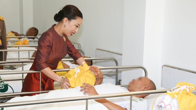 Thái Lan: Quốc tang 15 ngày sau sự ra đi của Công chúa Bajrakitiyabha - Ảnh 3.