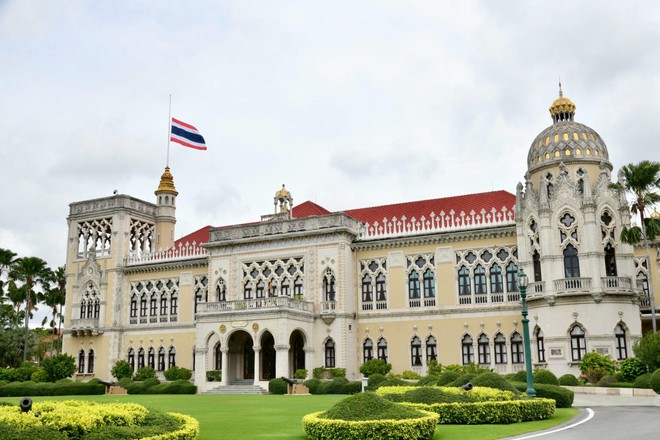 Thái Lan: Quốc tang 15 ngày sau sự ra đi của Công chúa Bajrakitiyabha - Ảnh 6.