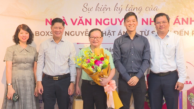 Khi sách 'sống lại' trên màn ảnh- Ảnh 2.
