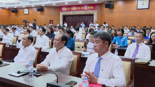 Luật Đô thị đặc biệt được kỳ vọng tạo lực đẩy mới cho TP. Hồ Chí Minh- Ảnh 4.